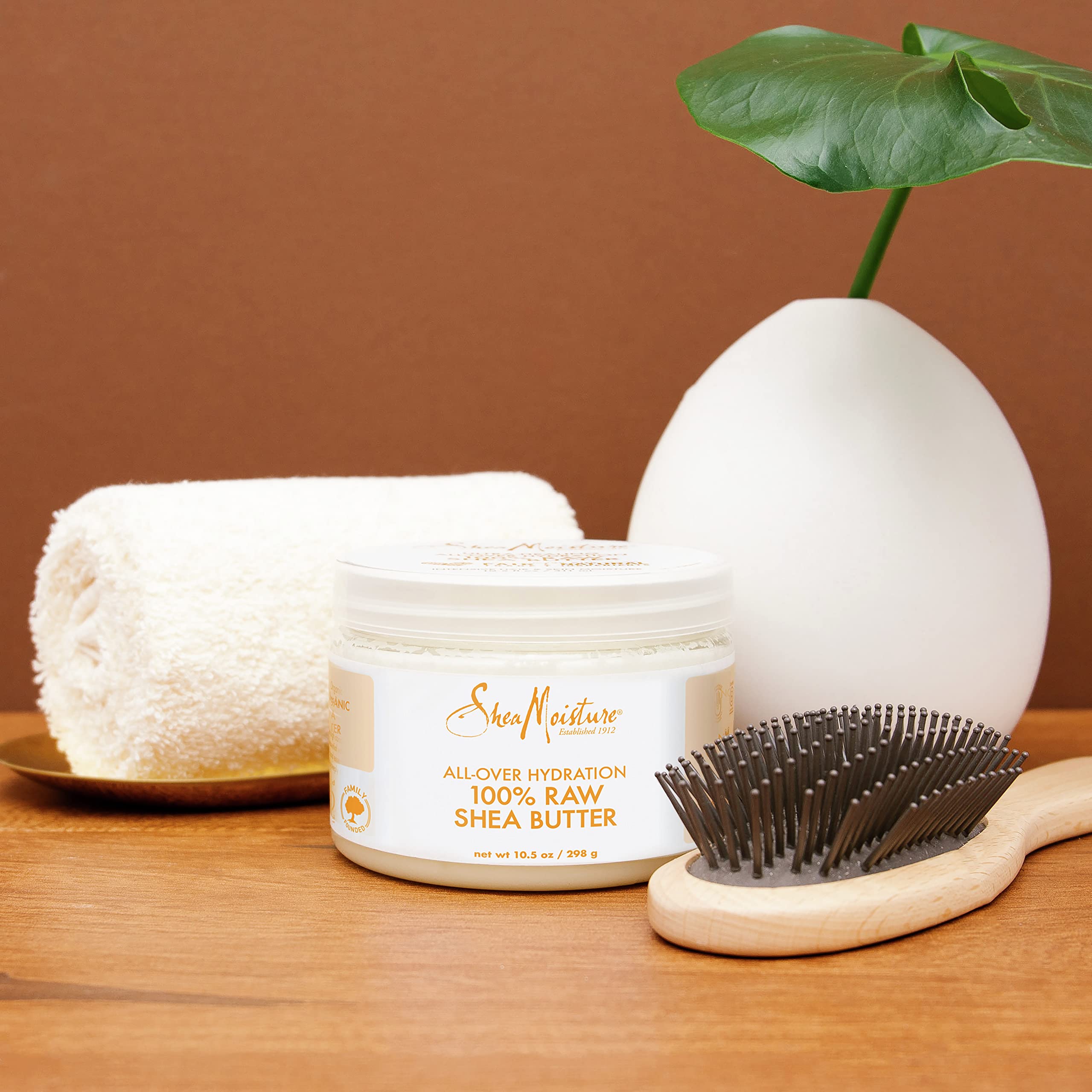 Histoire de la marque SheaMoisture et Sofi Tucker.