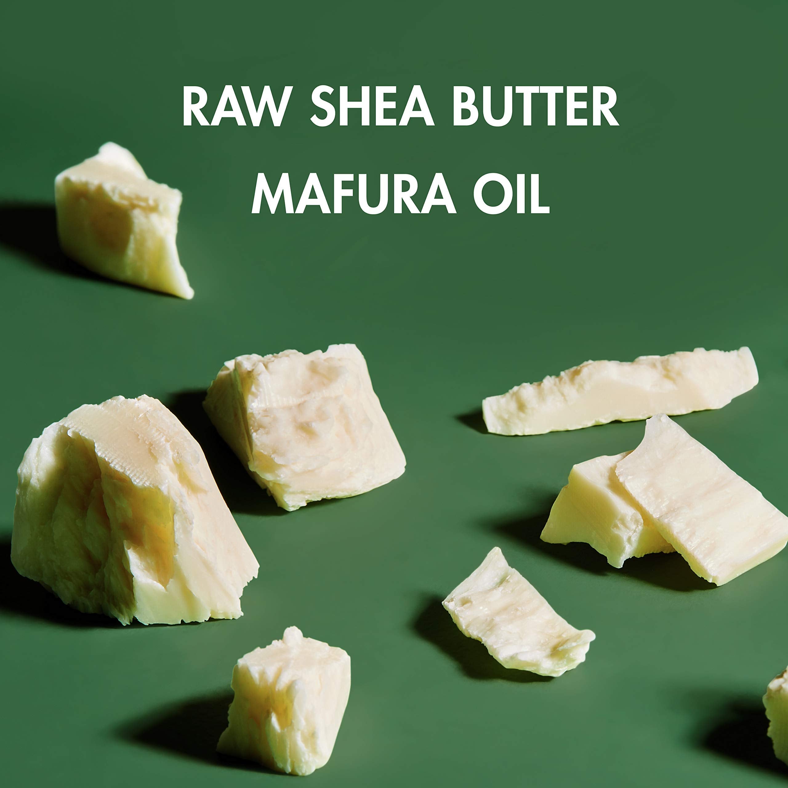 SheaMoisture Homme – barre-hydratation-beurre-karité, nourrissante pour peau sèche.