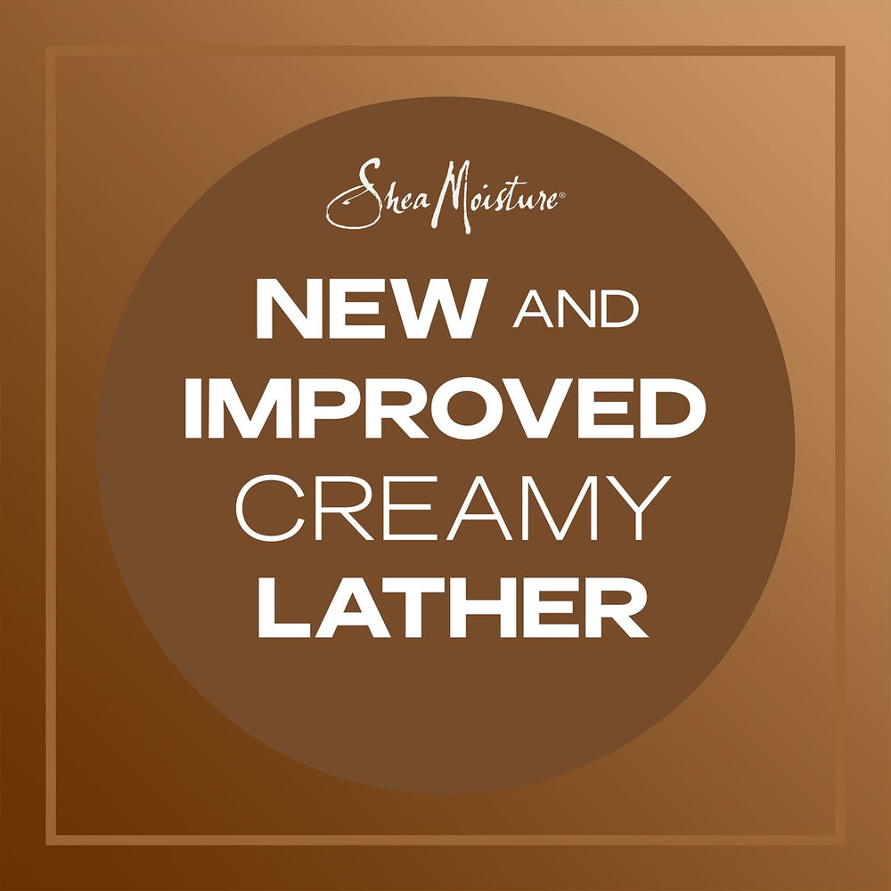 Huile d'argan SheaMoisture, flacon visible, brillance et douceur