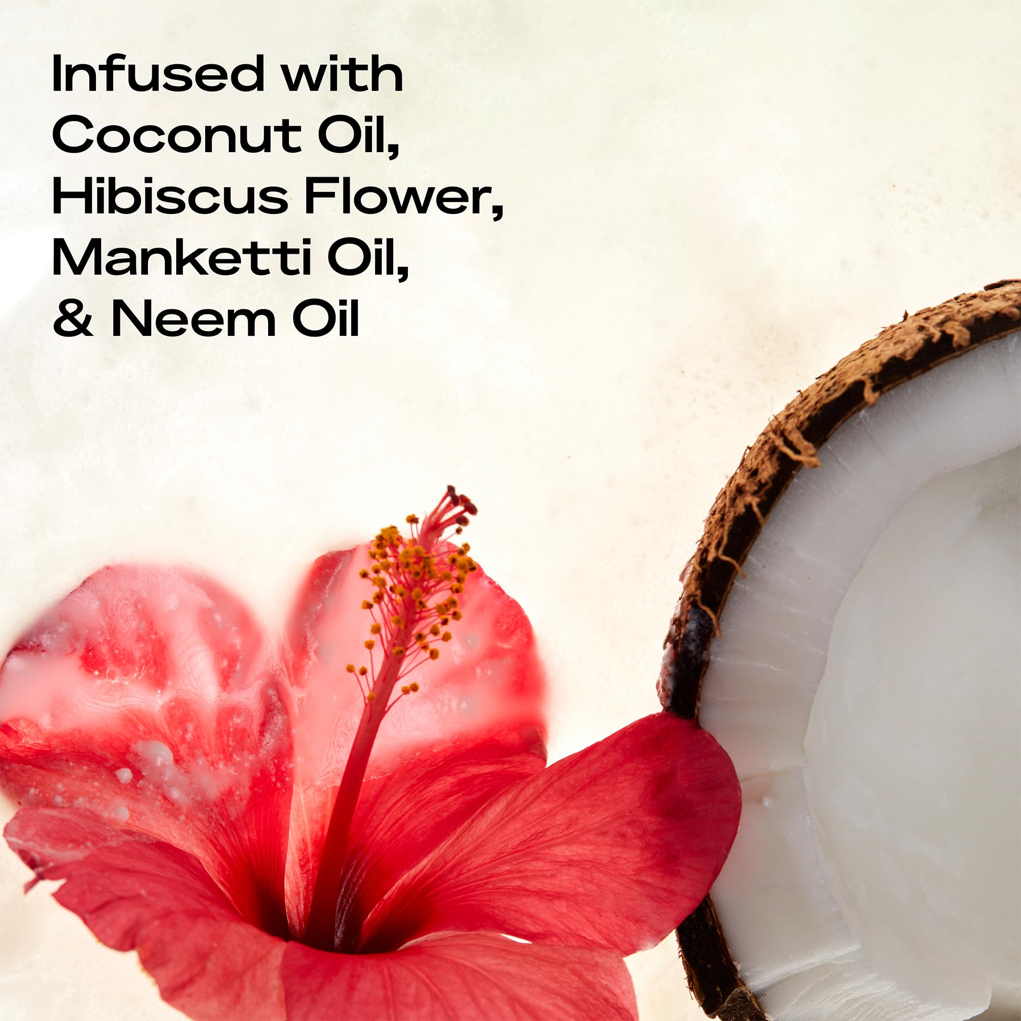 Huile de brillance SheaMoisture, flacon pratique et nourrissant.