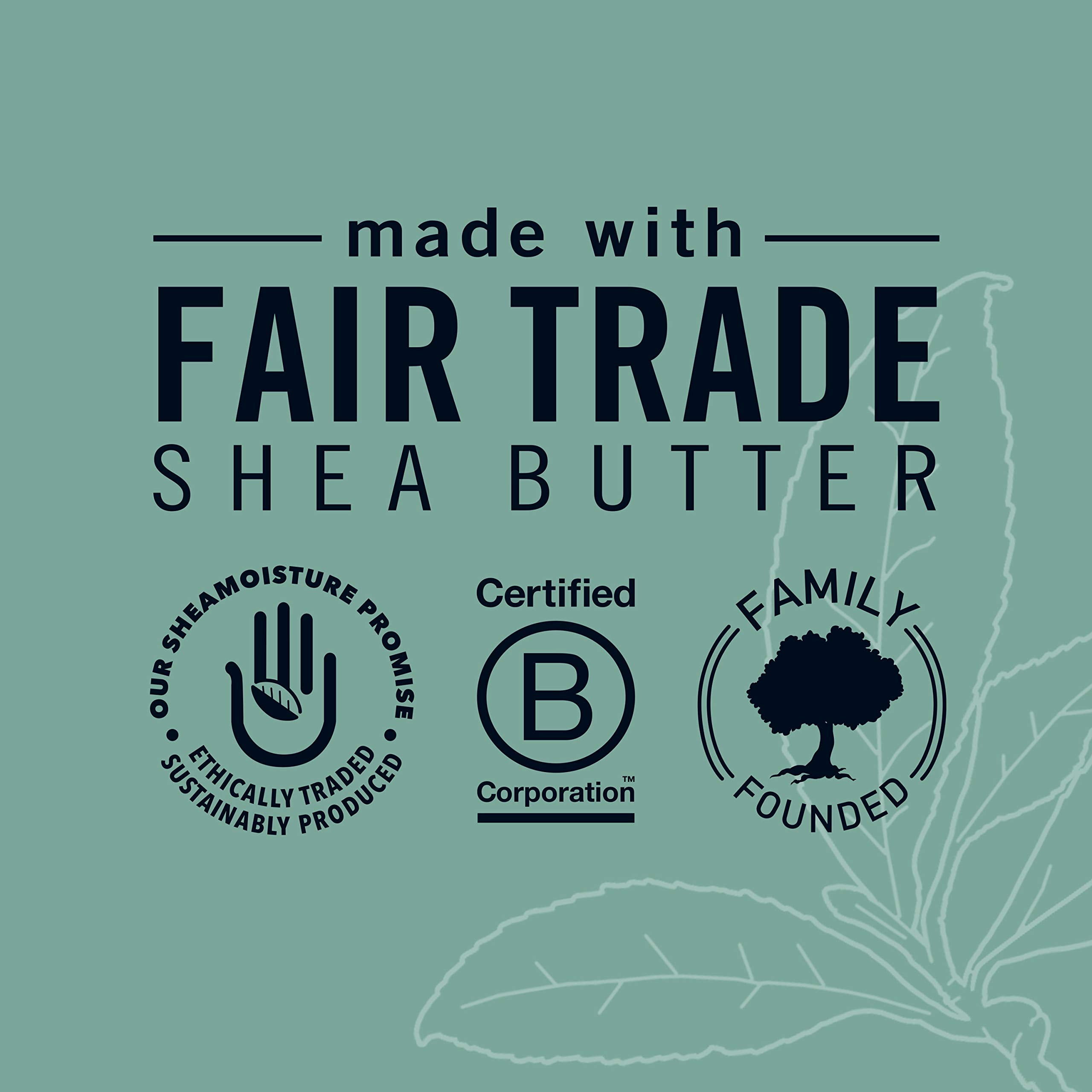 Huile Tea Tree et Bourrache purifie en douceur avec SheaMoisture