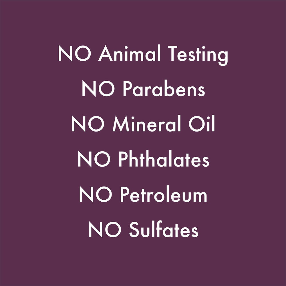 Ingrédients biologiques certifiés SheaMoisture pour hydratation naturelle.