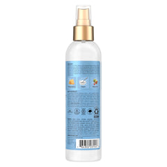 SheaMoisture karité et yaourt – texture nourrissante pour cheveux.