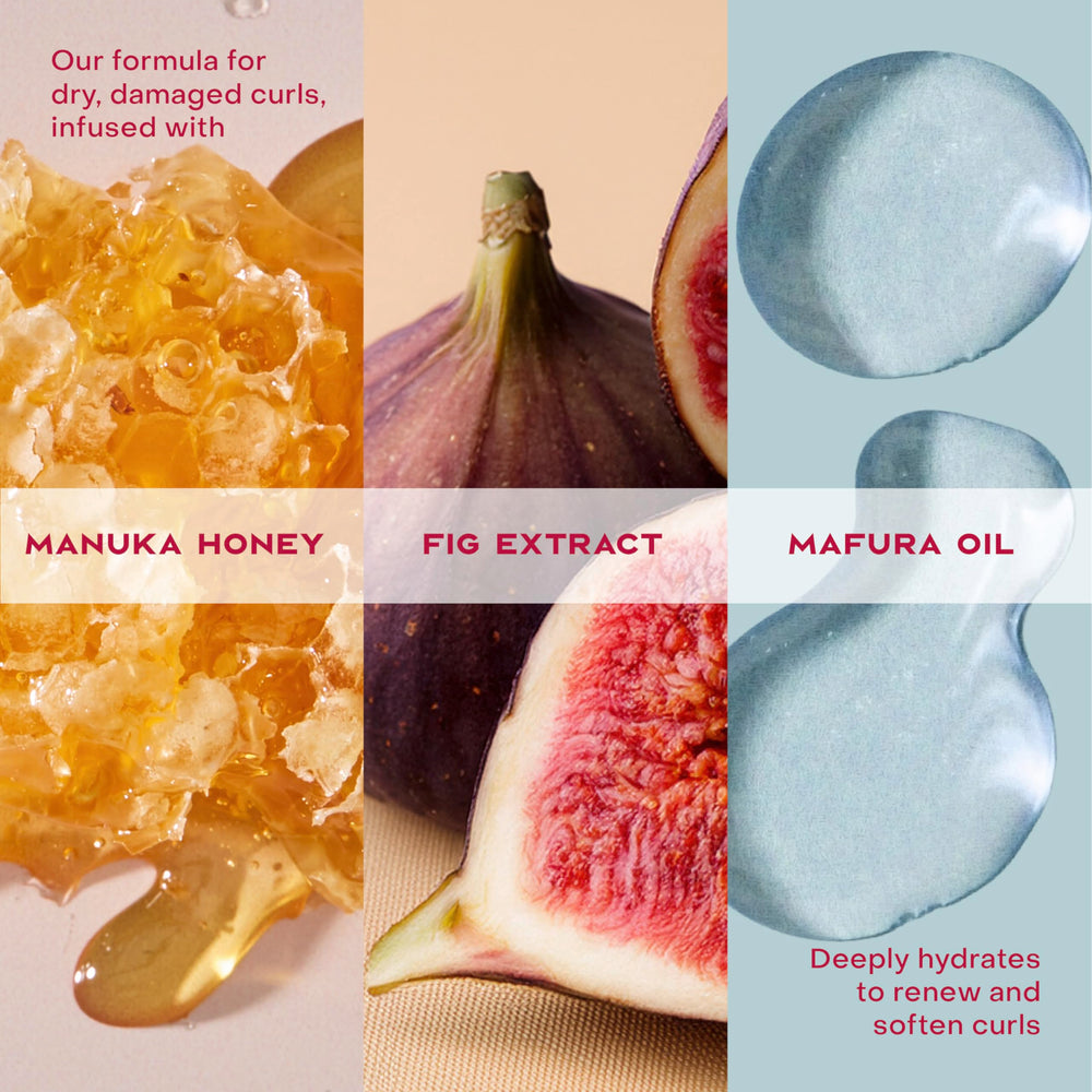 Ingrédients africains et beurre de karité dans la formule SheaMoisture