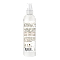 SheaMoisture Leave-In Coco: application sur cheveux mouillés
