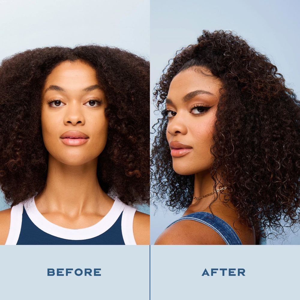 Sans sulfates pour cheveux sensibles