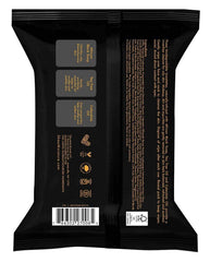 Lingettes visage SheaMoisture arbre à thé frais pour démaquillage sans rinçage
