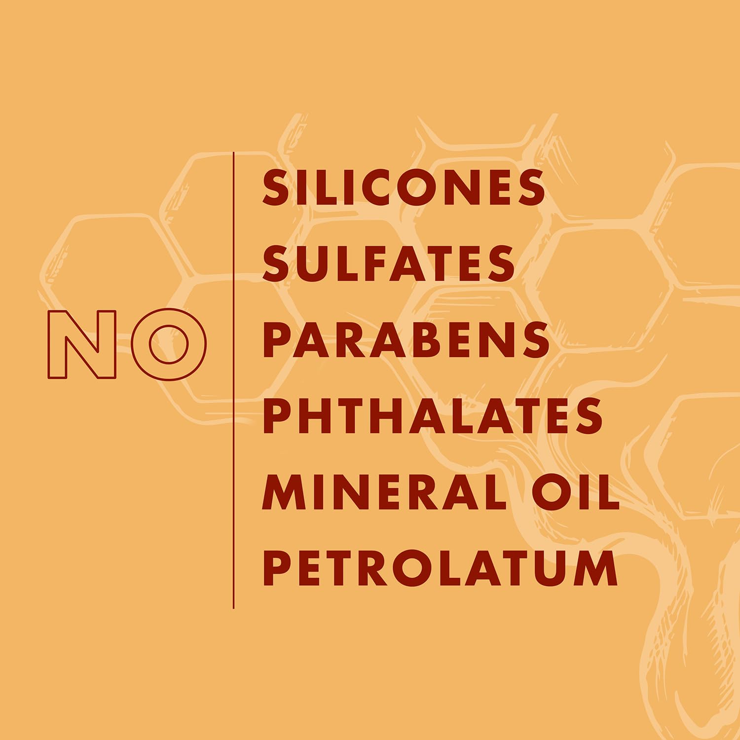 SheaMoisture: ingrédients nourrissants dont karité biologique et huiles.