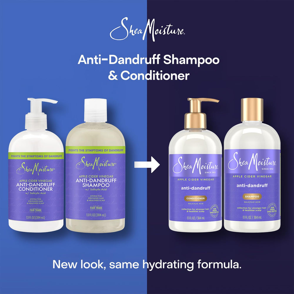 Pré-traitement avant-lavage SheaMoisture complète la routine capillaire