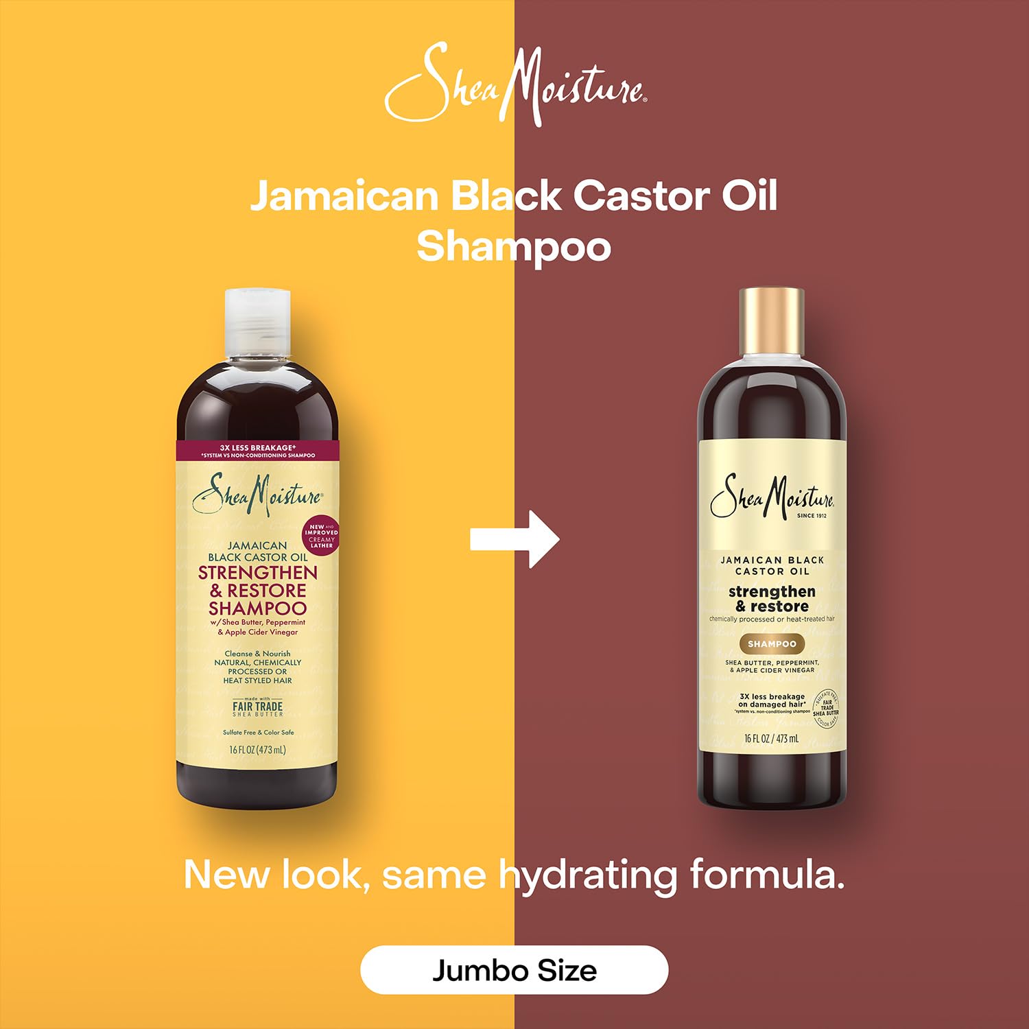 Sans sulfates, parabènes et phtalates pour une routine légère.