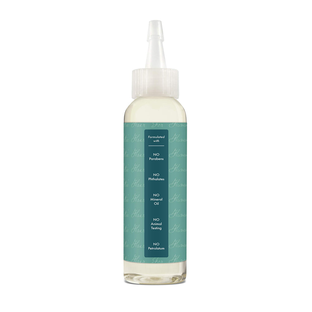 Sérum nourrissant à l'arbre à thé et bourrache apaisant le cuir chevelu