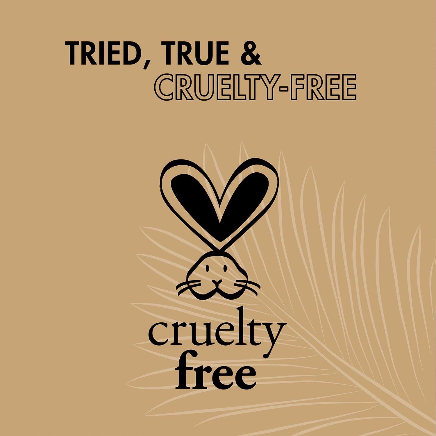SheaMoisture emballage éthique : non testé sur animaux.