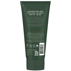 Étiquette du SheaMoisture Shampoing barbe: informations sur les ingrédients