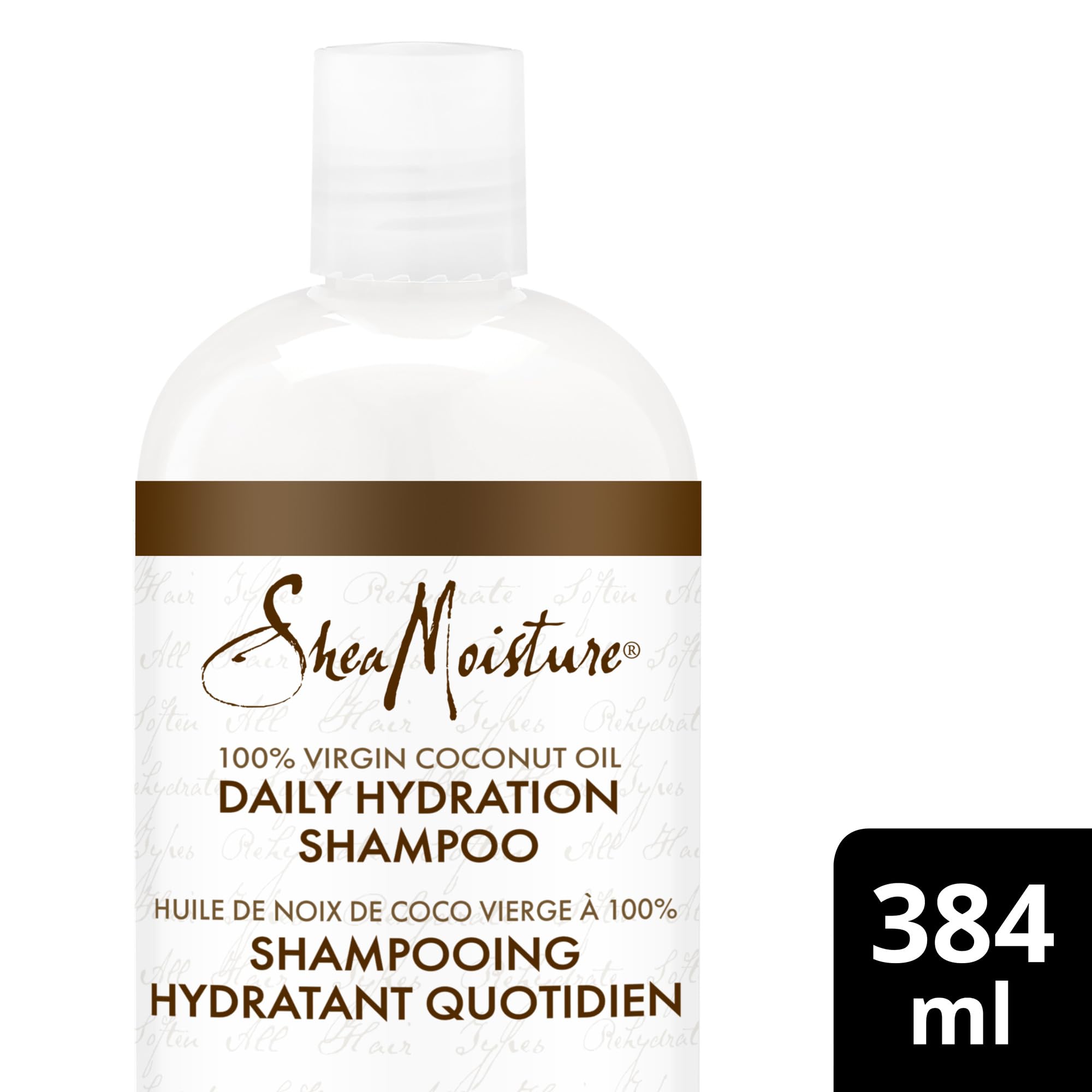Mousse crème du shampoing coco, douceur et démêlage facilité.