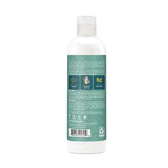 Shampoing SheaMoisture sans sulfate purifiant les cheveux