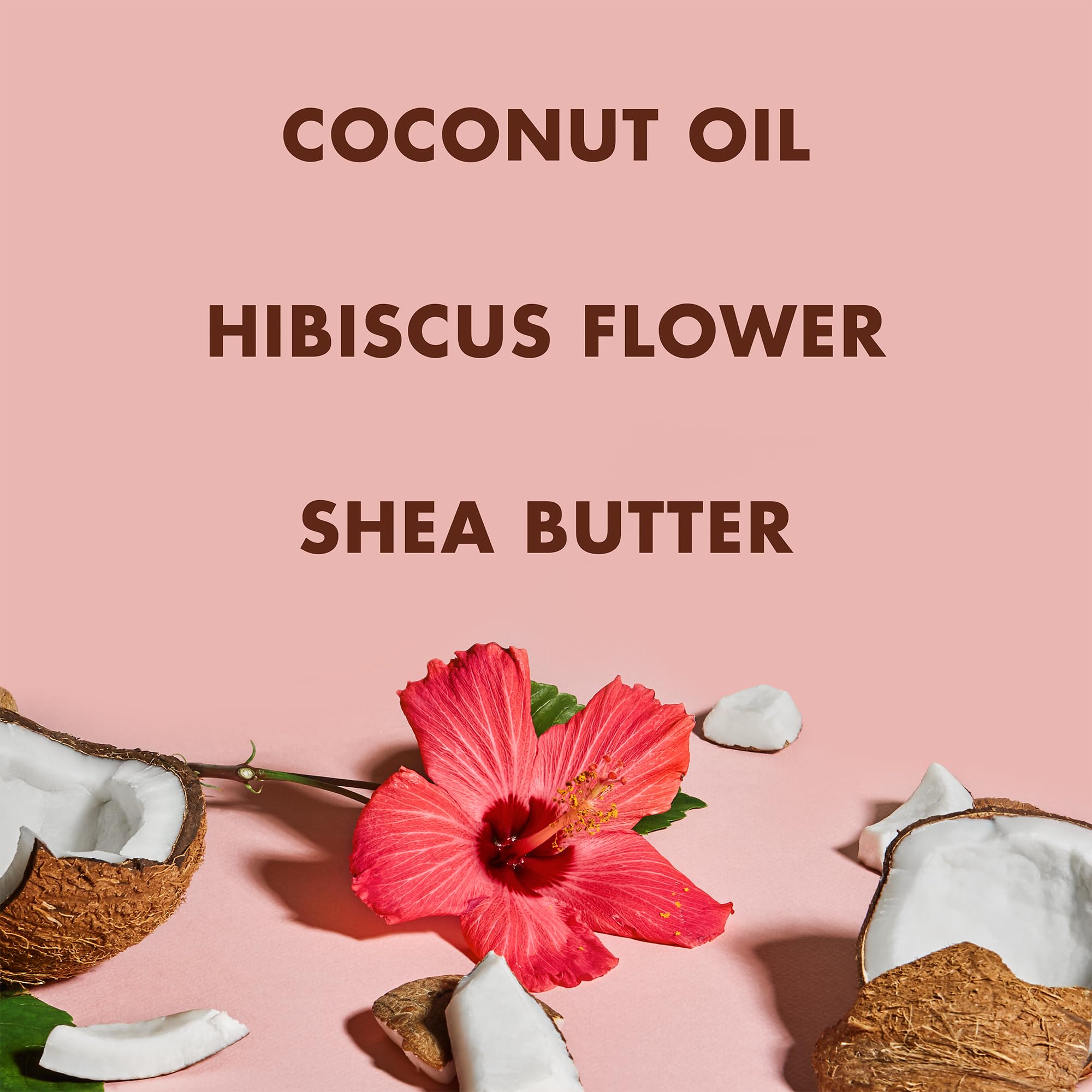 Smoothie coiffant SheaMoisture pour boucles rebondies et sans frisottis.