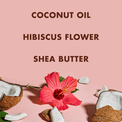 Smoothie coiffant SheaMoisture pour boucles rebondies et sans frisottis.