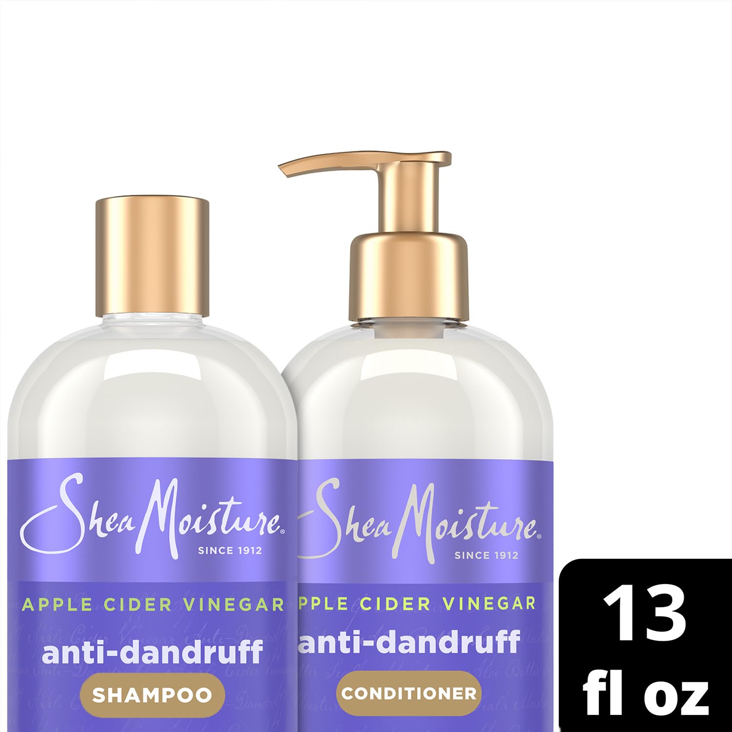 Système en quatre étapes SheaMoisture pour une routine complète