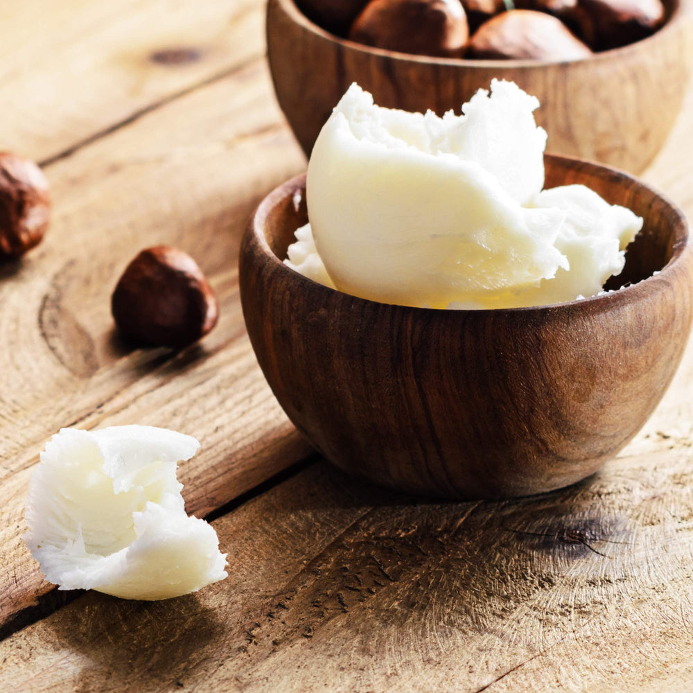 Soin peau sèche avec Sheanefit Beurre de Karité.