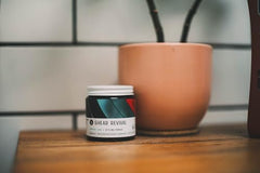 Parfum Orange sang et lavande de Crystal Lake, senteur douce