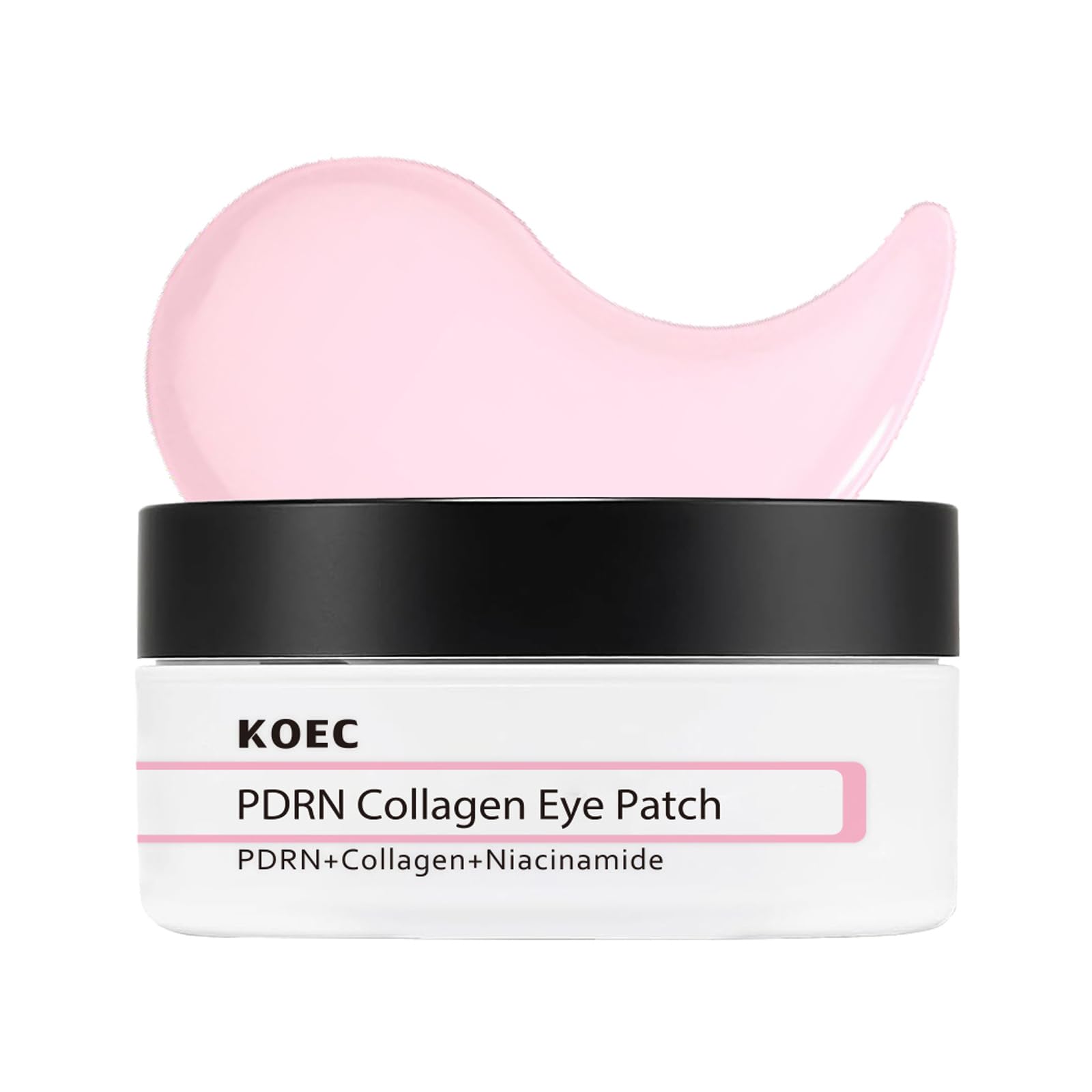 SHEEYOON patch yeux collagène – vue du pack, soin ciblé et rafraîchissant