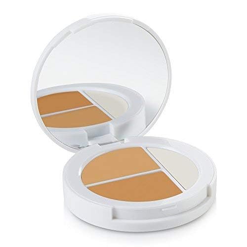 Sheer Cover Studio compact portable pour maquillage rapide