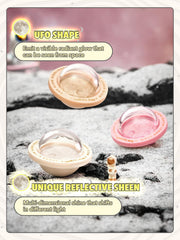 SHEGLAM application facile au doigt ou au pinceau pour un fini lisse