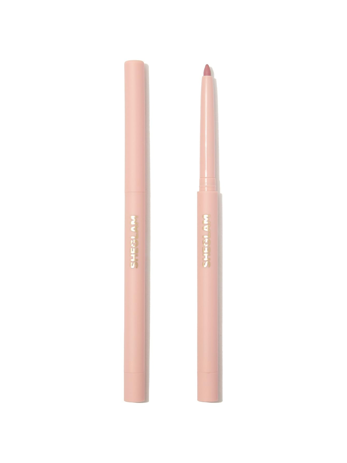 SHEGLAM crayon lèvres crème matte, couleur riche et tenue durable.