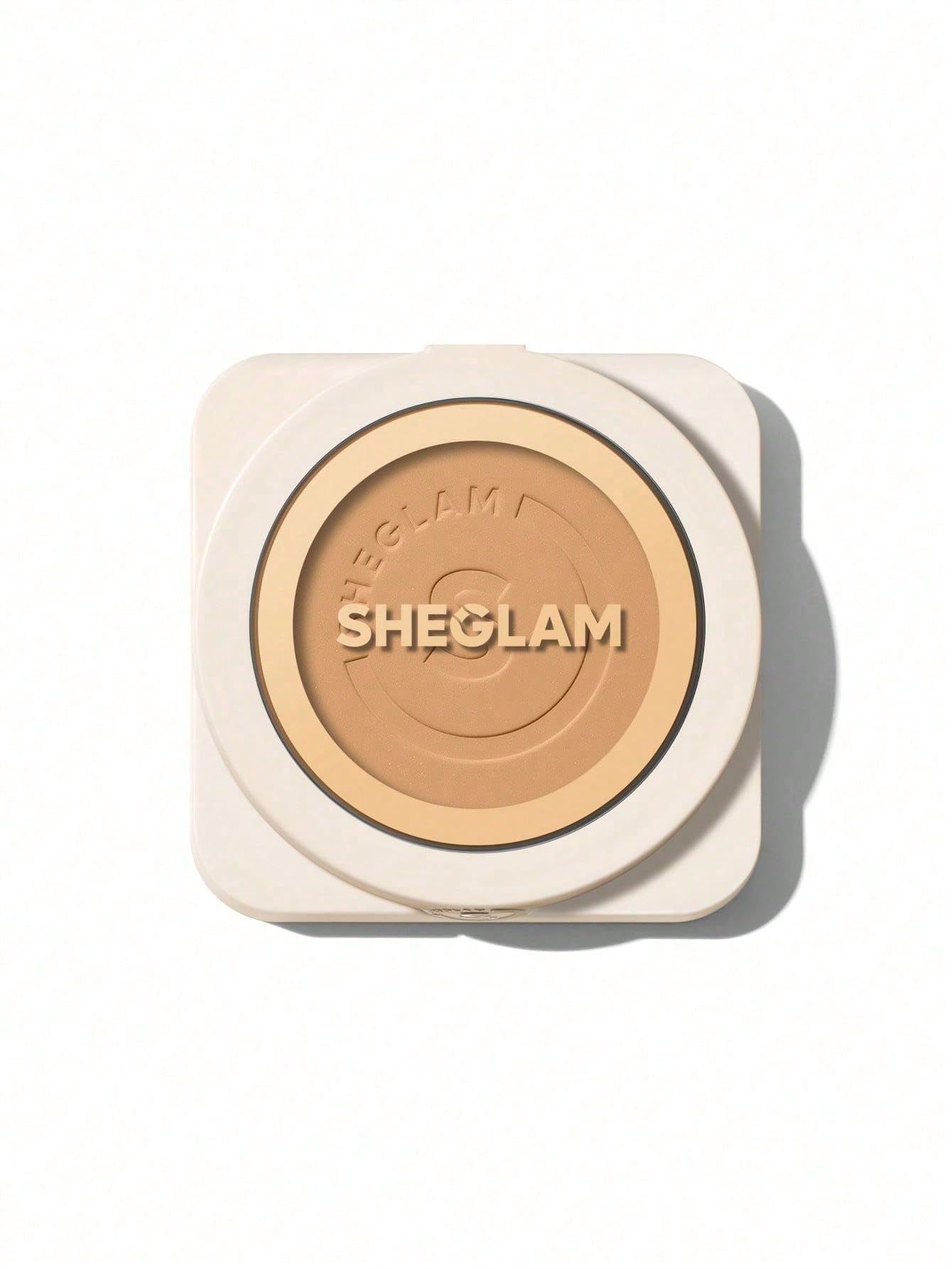 SHEGLAM fond de teint poudre, couverture complète pour un teint homogène et durable.