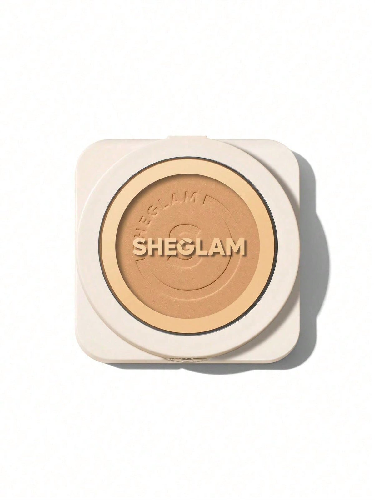 SHEGLAM fond de teint poudre, couverture complète pour un teint homogène et durable.