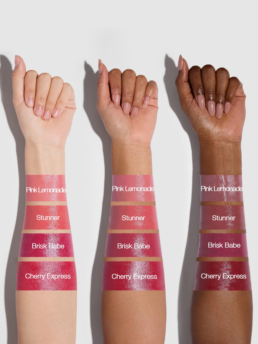 SHEGLAM Glass Glow Blush Stick sans cruauté et certifié Leaping Bunny
