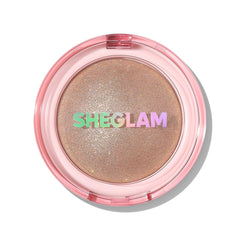 SHEGLAM Glowchi enlumineur, texture mochi et emballage attractif.