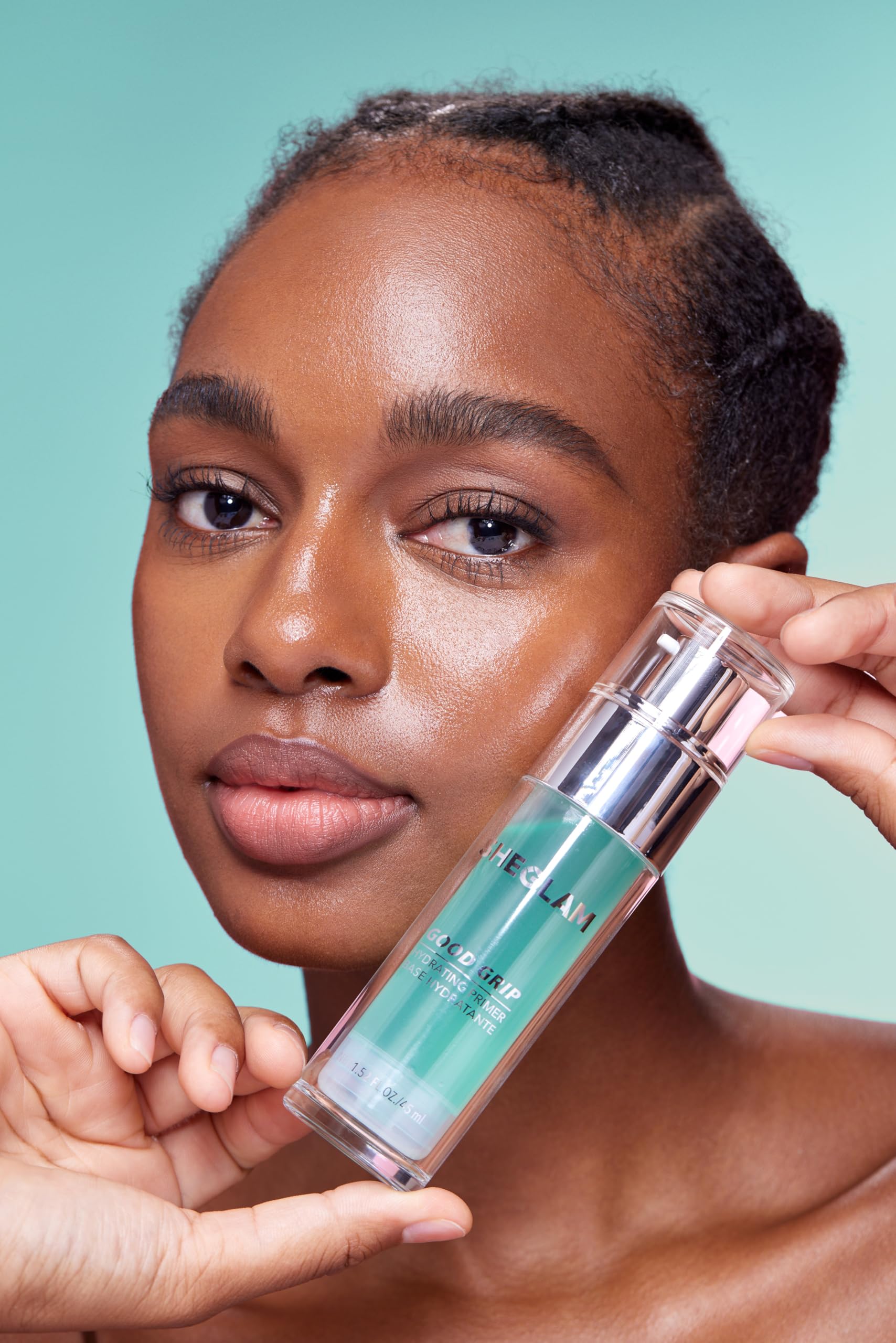 SHEGLAM Good Grip primer : produit certifié sans cruauté.