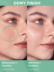 SHEGLAM Good Grip primer : texture gel rafraîchissante et hydratante.