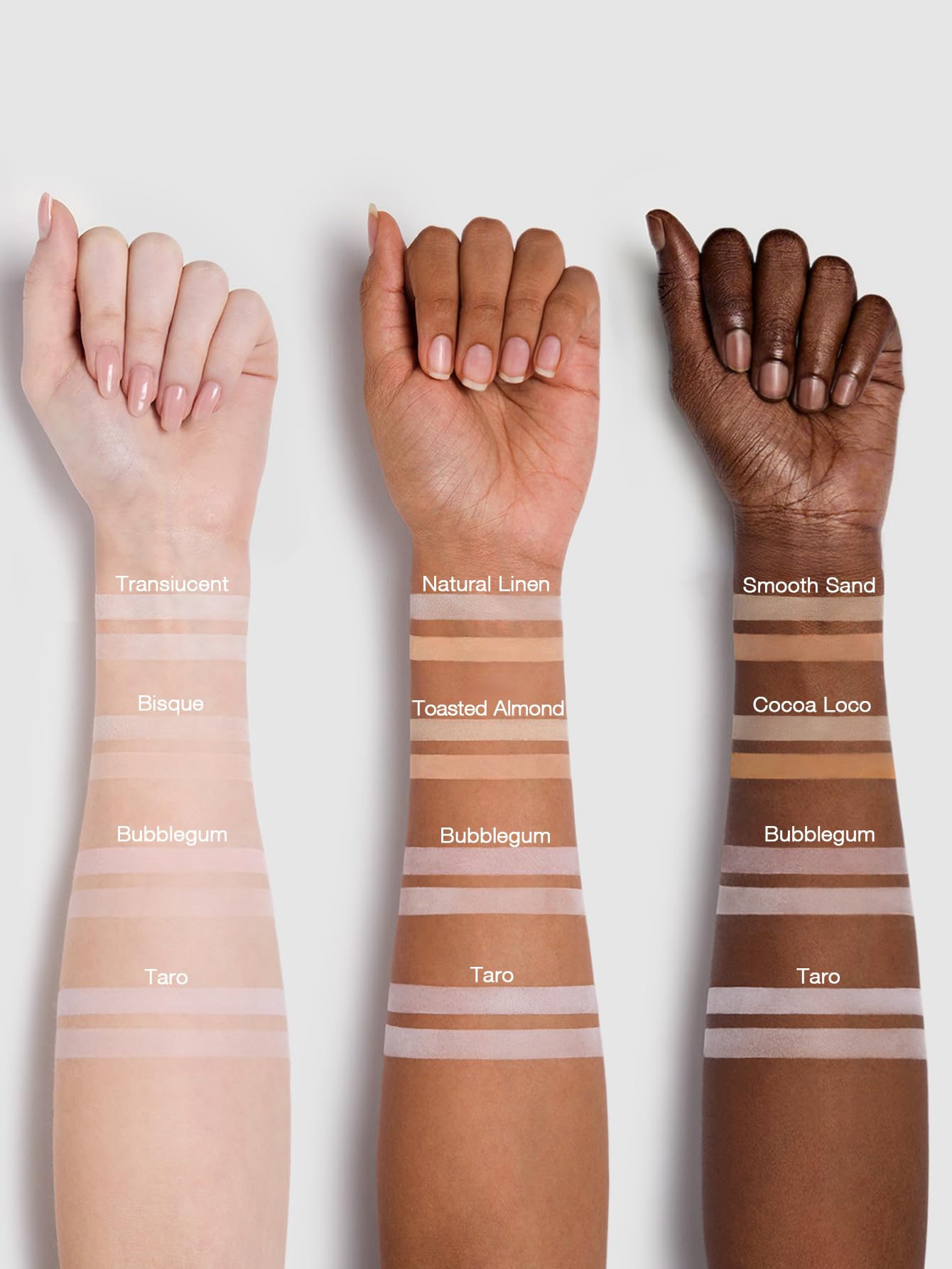 SHEGLAM Insta-Ready Poudre Libre application teint contrôle des brillances