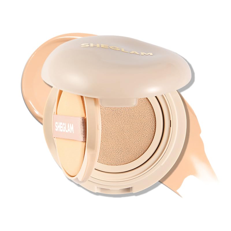 SHEGLAM Lock & Go dans sa boite compacte, idéale pour retouches rapides.