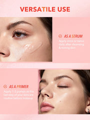 SHEGLAM Melon Melt, base qui améliore l'adhérence du maquillage