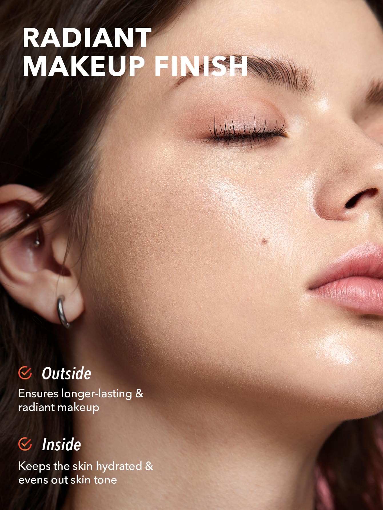SHEGLAM Melon Melt, emballage élégant et présentation produit