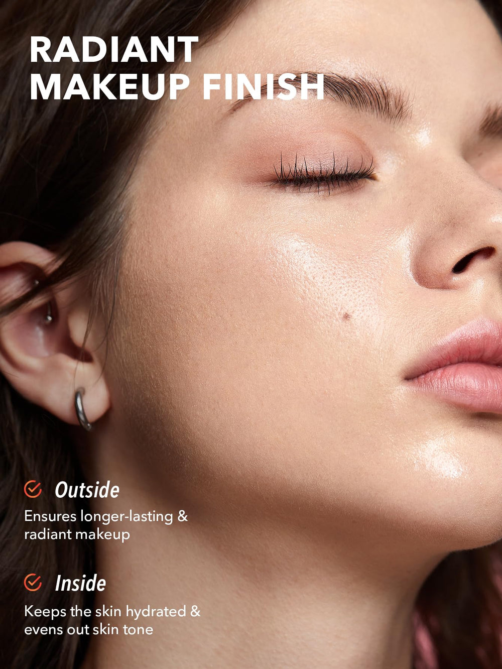 SHEGLAM Melon Melt, emballage élégant et présentation produit