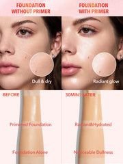 SHEGLAM Melon Melt, fini lumineux éclatant sur la peau