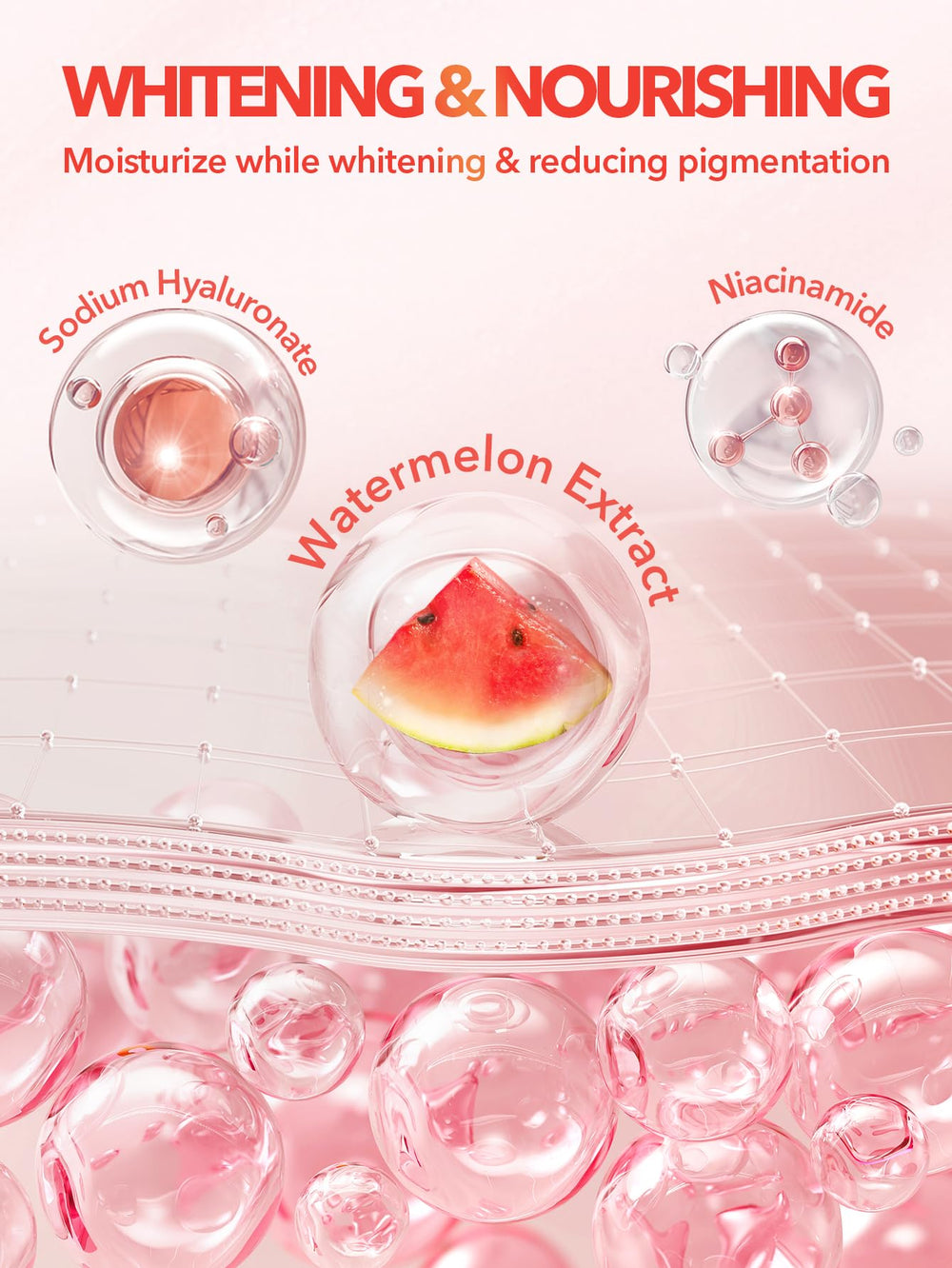 SHEGLAM Melon Melt: texture légère et hydratante pour la peau