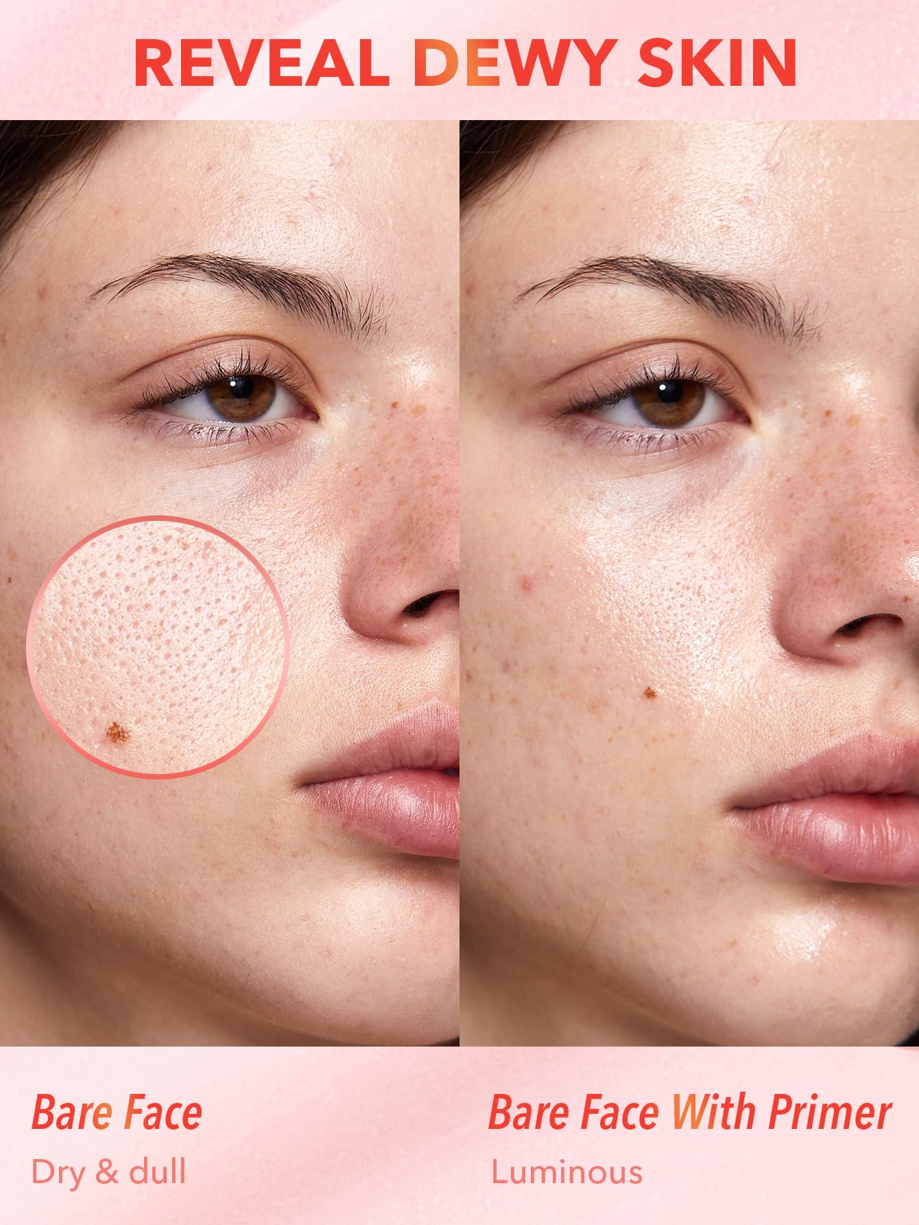 SHEGLAM Melon Melt, application quotidienne nourrissante et lissante
