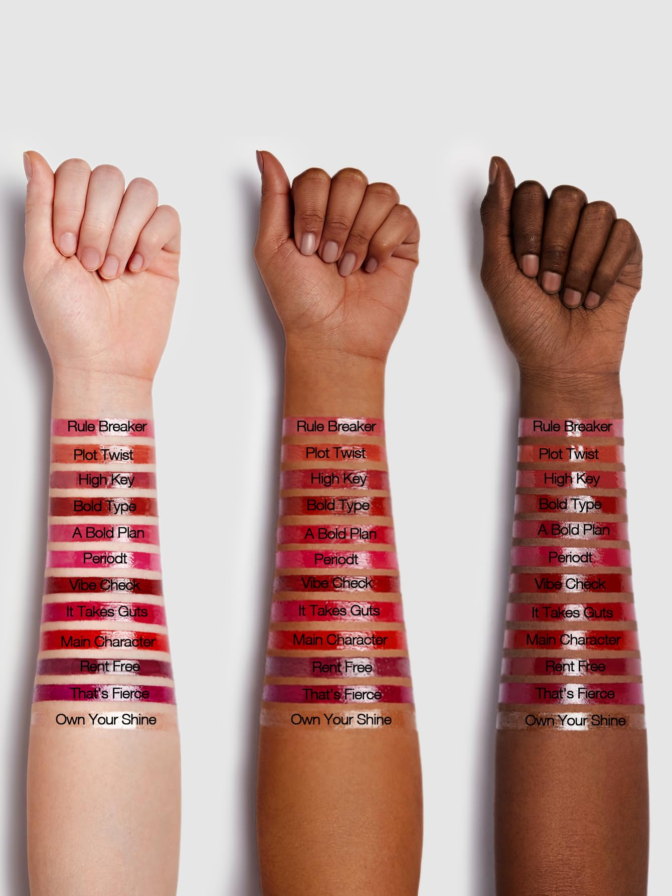 SHEGLAM Mirror Kiss produit cruelty-free, certifié Leaping Bunny.