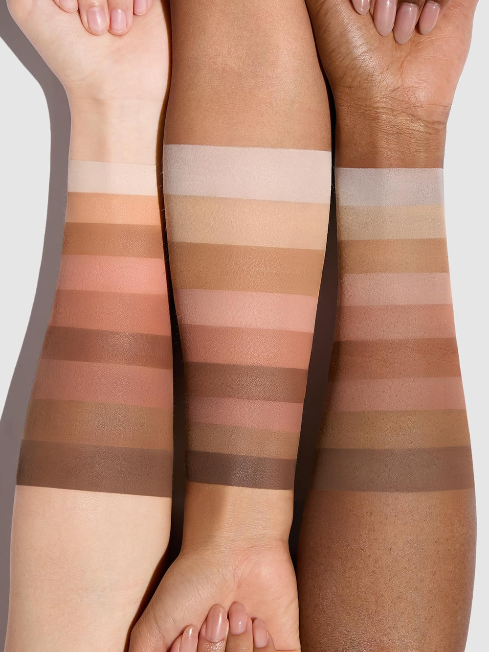 Palette vegan et sans cruauté : choix éthique pour maquillage quotidien.