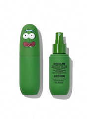 SHEGLAM Pickle Rick Fixateur: bouteille prête à l'emploi longue tenue.