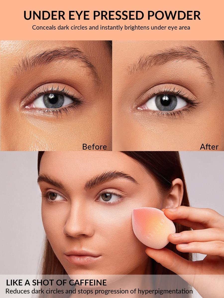SHEGLAM application rapide Yeux Texture légère et durable