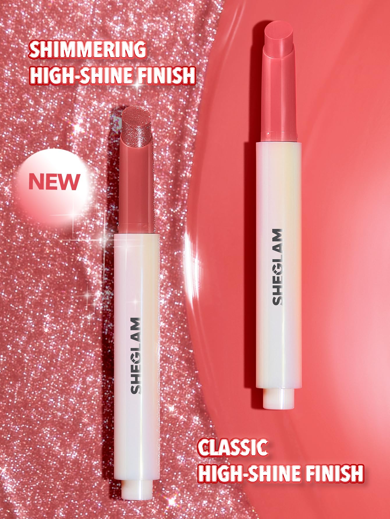SHEGLAM Pout-Perfect certifiée sans cruauté par un organisme indépendant.