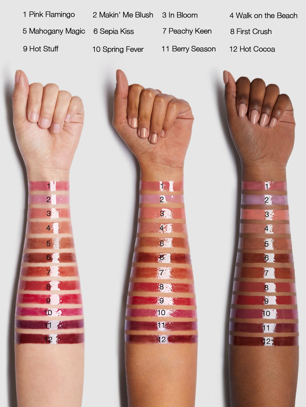 SHEGLAM PoutPerfect huile de coco hydratante: soin nourrissant sans lourdeur.