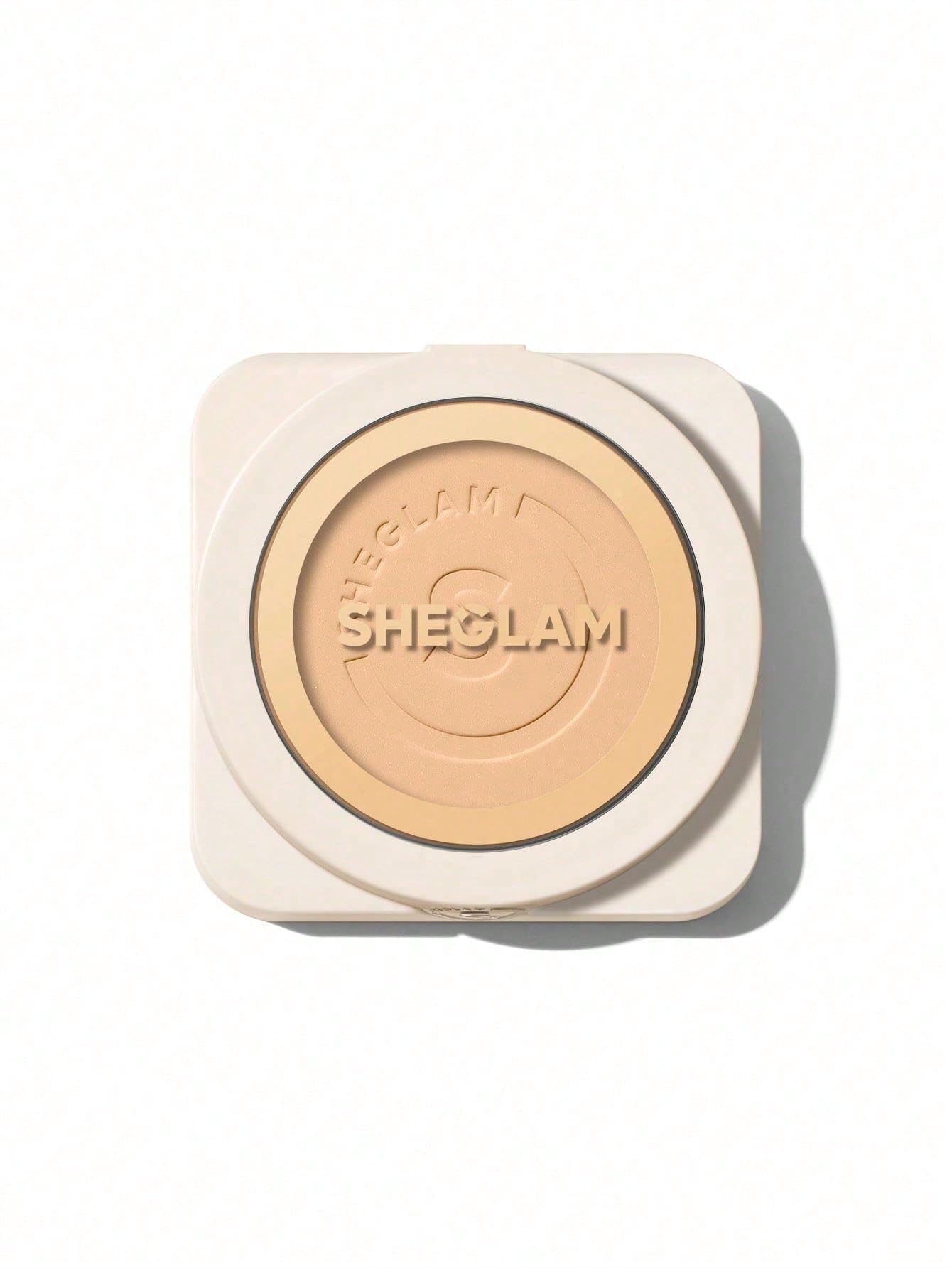 SHEGLAM Skin-Focus – poudre pressée, couverture maximale pour un teint uniforme.