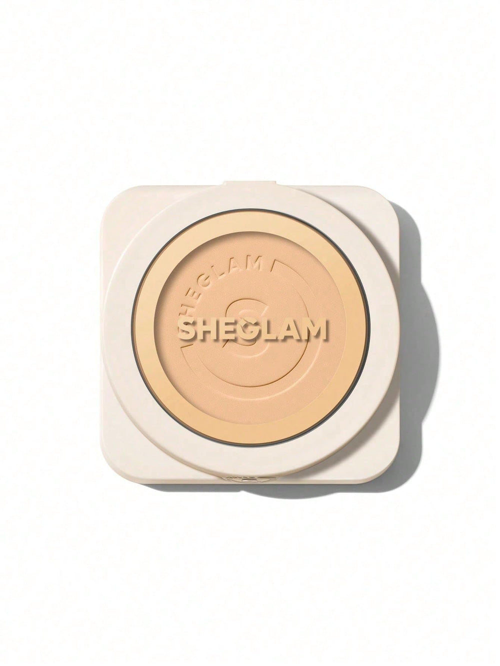 SHEGLAM Skin-Focus – poudre pressée, couverture maximale pour un teint uniforme.